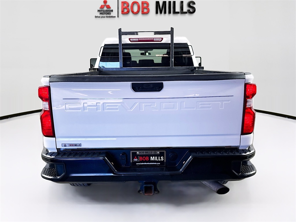 2020 Chevrolet Silverado 2500HD Work Truck:V3864A