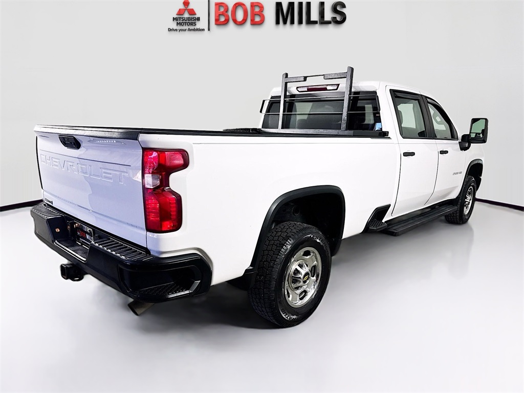 2020 Chevrolet Silverado 2500HD Work Truck:V3864A