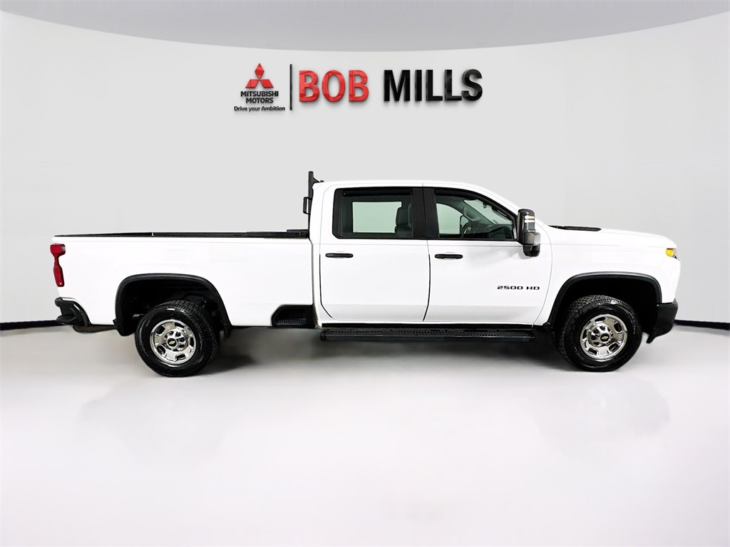 2020 Chevrolet Silverado 2500HD Work Truck:V3864A