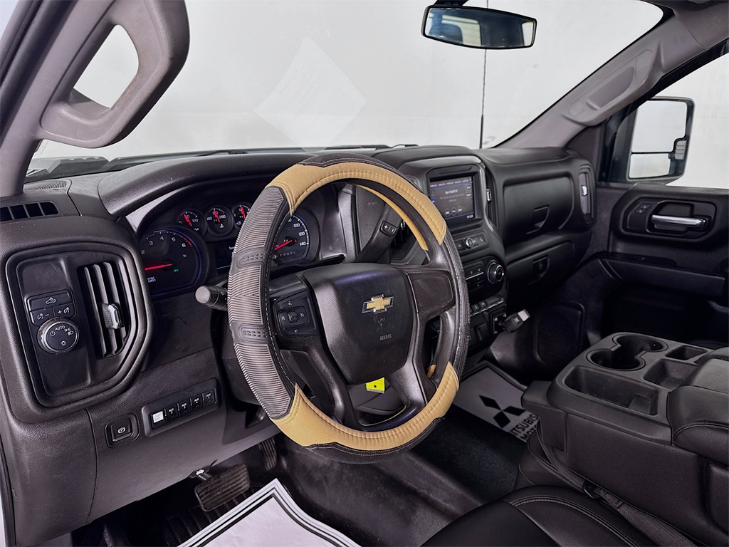 2020 Chevrolet Silverado 2500HD Work Truck:V3864A