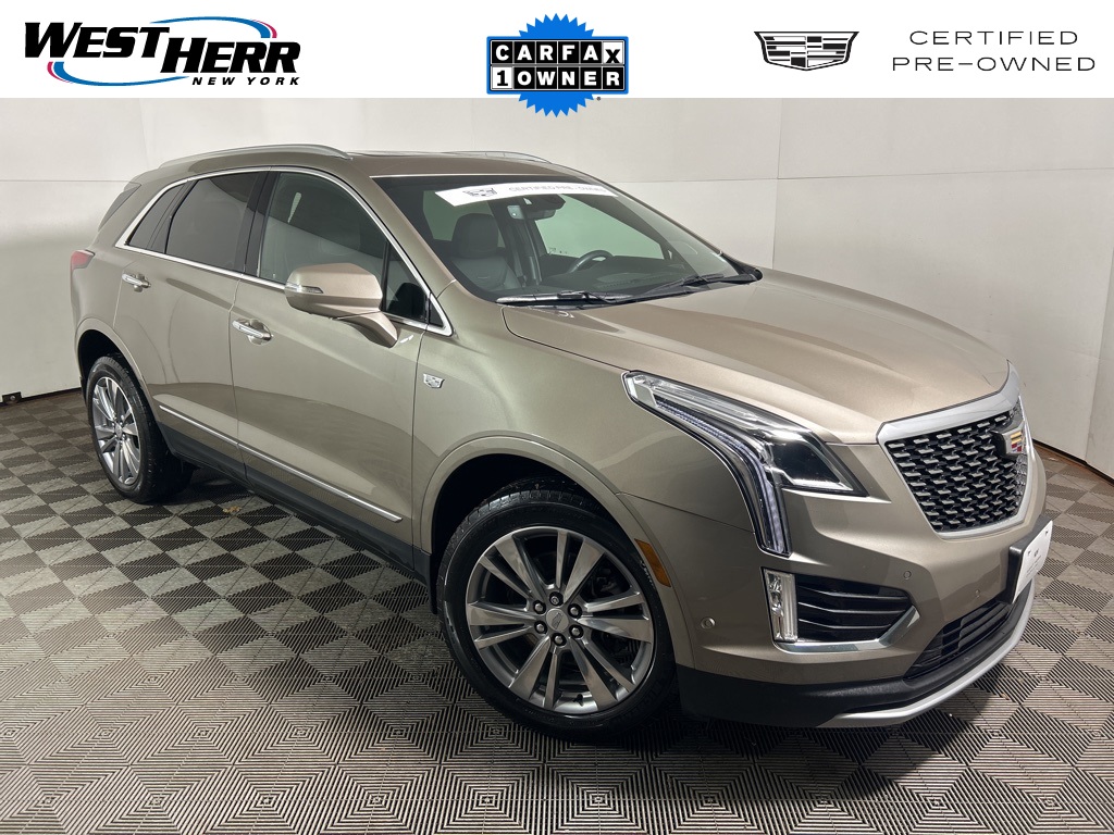 Pre-Owned 2023 Cadillac XT6 Premium Luxury 4D Sport Utility in