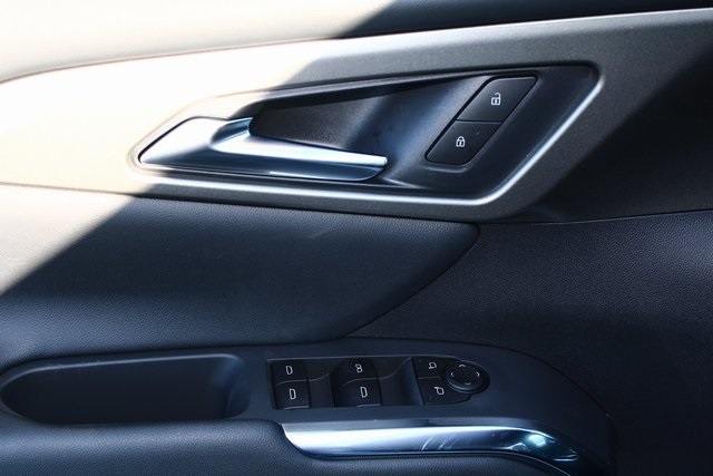 new 2026 Chevrolet Traverse car, priced at $43,795