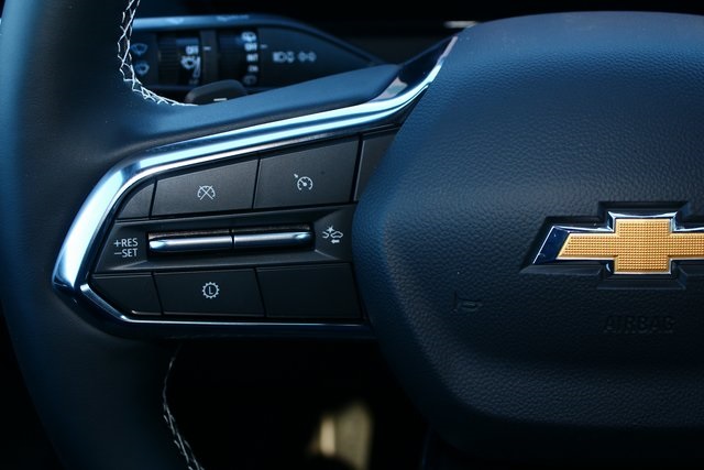new 2026 Chevrolet Traverse car, priced at $43,795