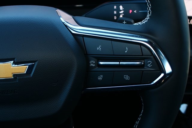 new 2026 Chevrolet Traverse car, priced at $43,795