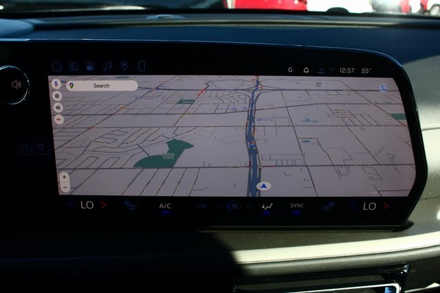 new 2026 Chevrolet Traverse car, priced at $43,795