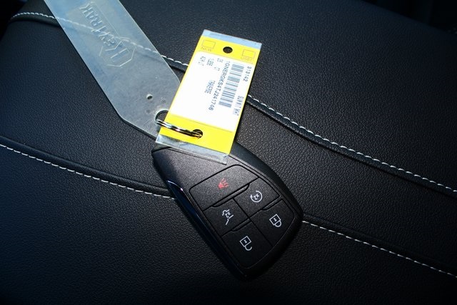 new 2026 Chevrolet Traverse car, priced at $43,795