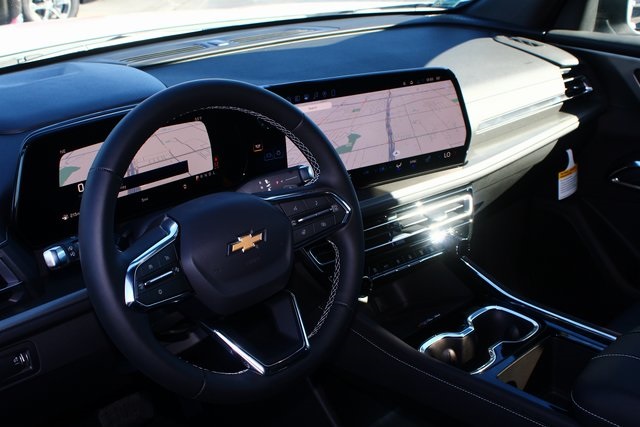 new 2026 Chevrolet Traverse car, priced at $43,795