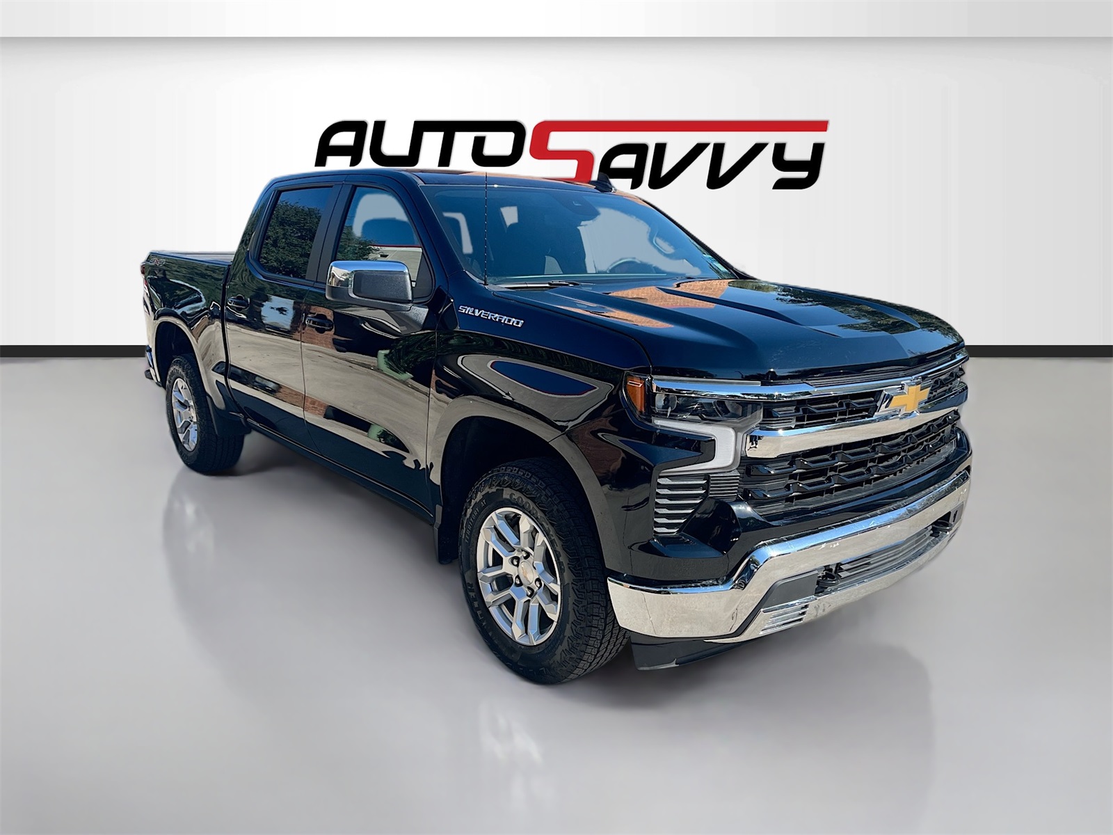 2025 Chevrolet Silverado 1500 LT's photo