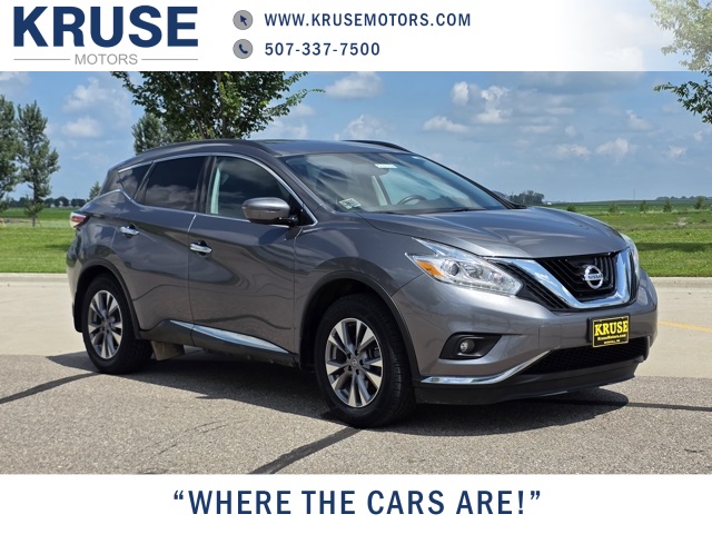 2016 Nissan Murano SV