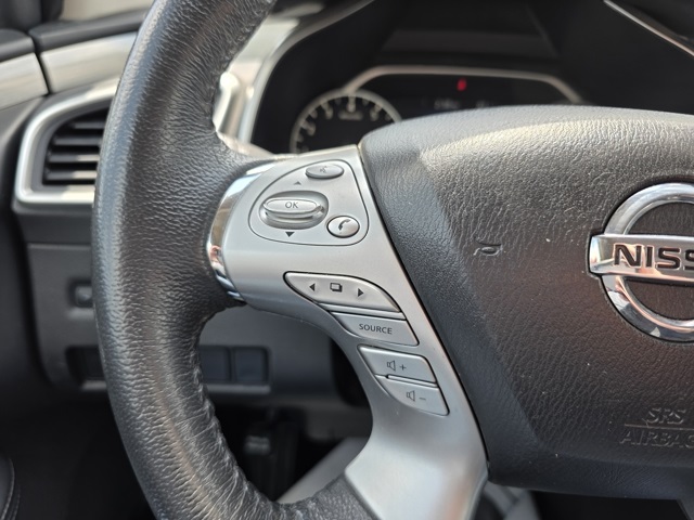 2016 Nissan Murano SV