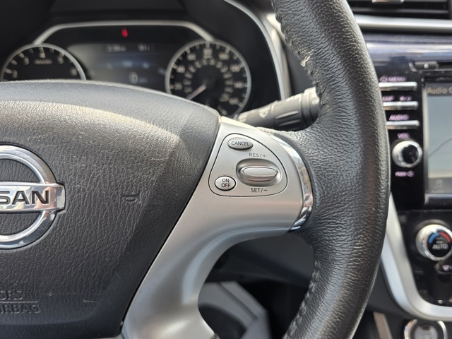 2016 Nissan Murano SV