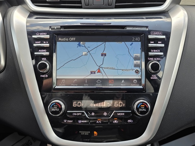 2016 Nissan Murano SV