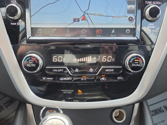 2016 Nissan Murano SV