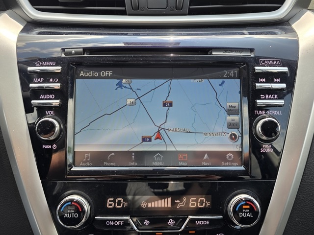 2016 Nissan Murano SV