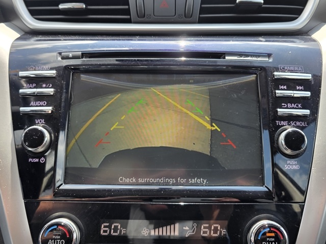 2016 Nissan Murano SV