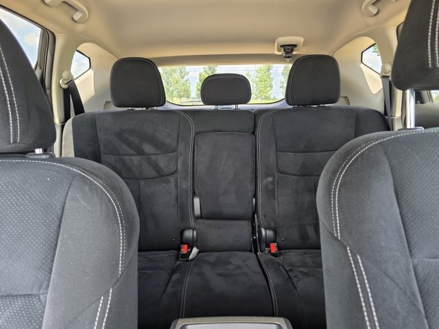 2016 Nissan Murano SV