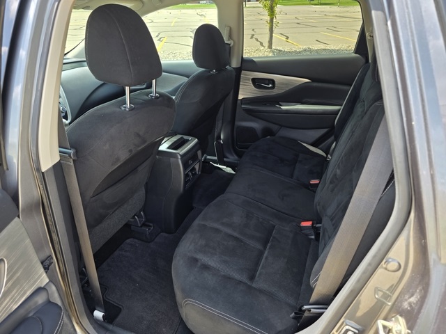2016 Nissan Murano SV