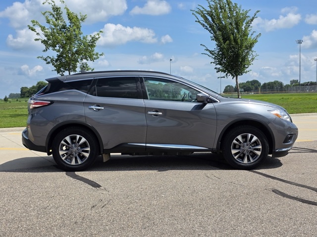 2016 Nissan Murano SV