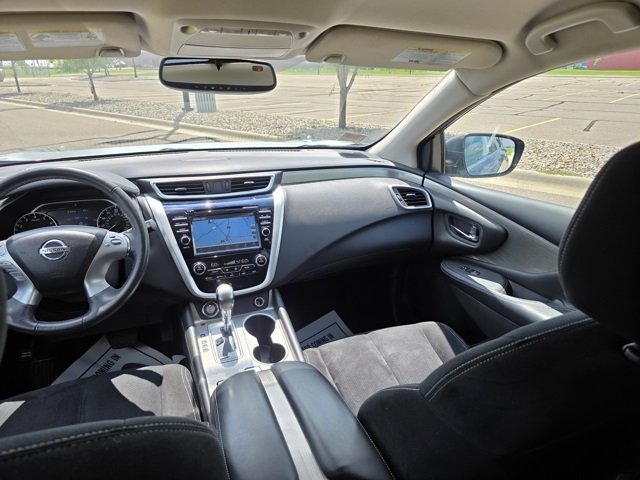 2016 Nissan Murano SV
