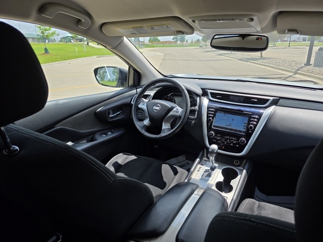 2016 Nissan Murano SV