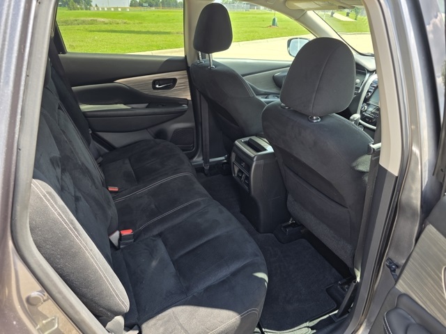 2016 Nissan Murano SV