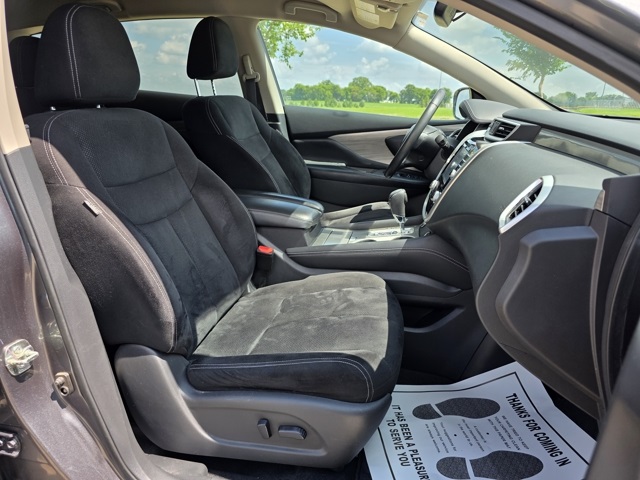 2016 Nissan Murano SV