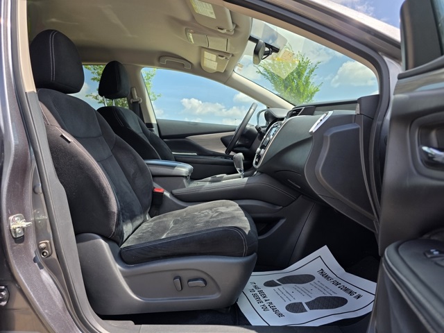 2016 Nissan Murano SV