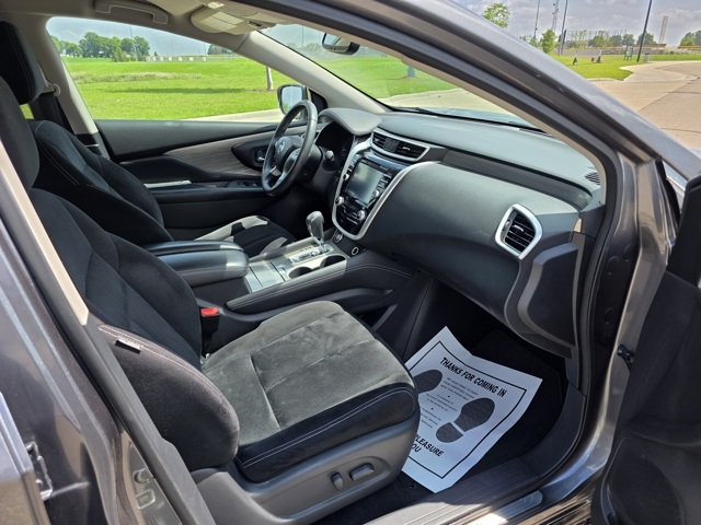 2016 Nissan Murano SV