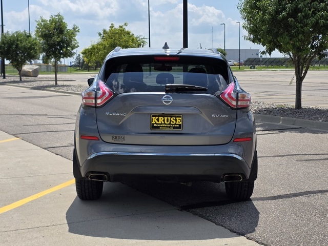 2016 Nissan Murano SV