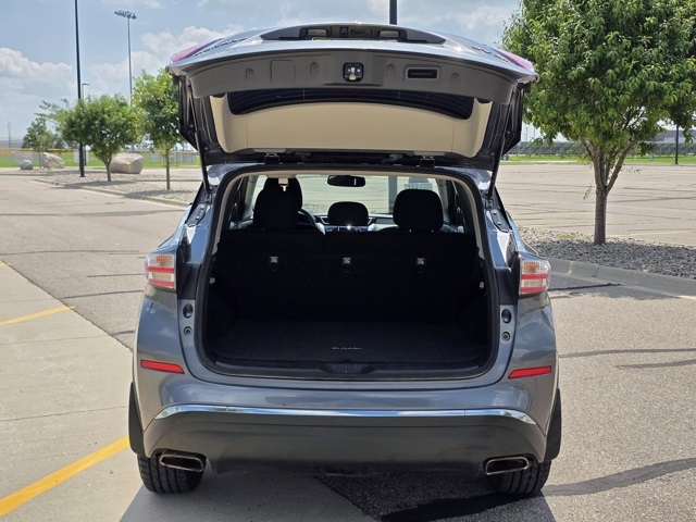 2016 Nissan Murano SV