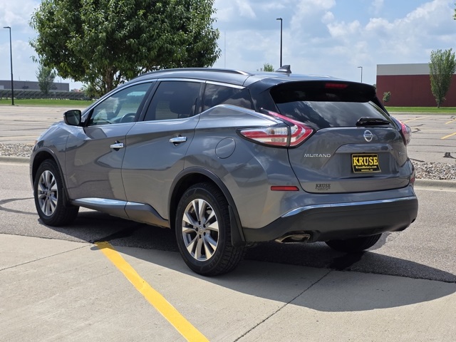 2016 Nissan Murano SV