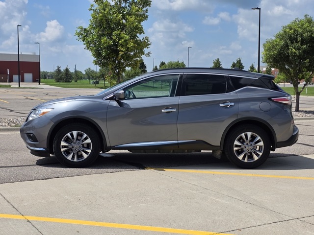2016 Nissan Murano SV