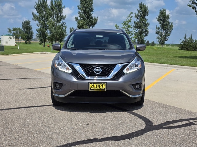 2016 Nissan Murano SV