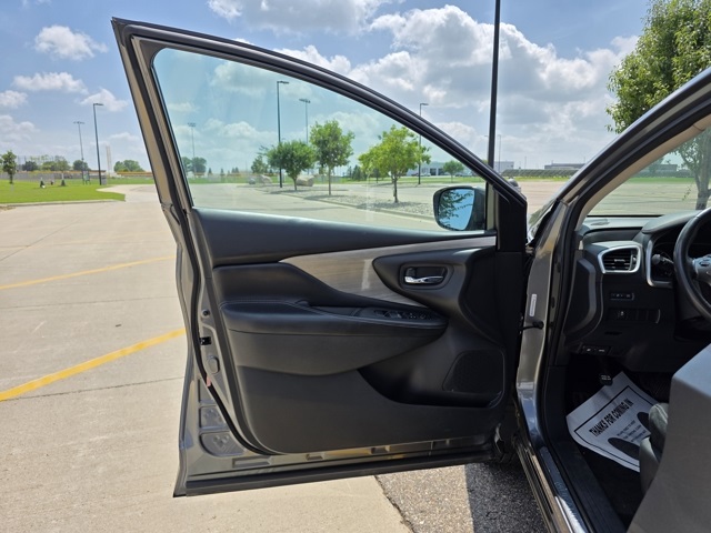 2016 Nissan Murano SV