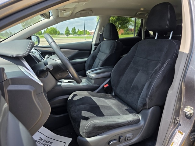 2016 Nissan Murano SV