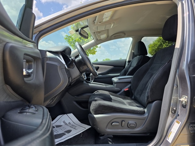 2016 Nissan Murano SV