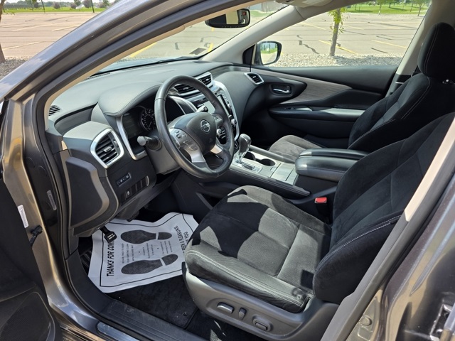2016 Nissan Murano SV