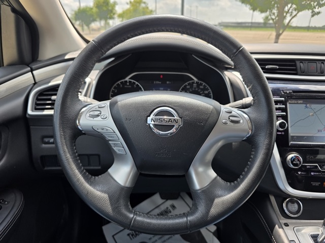 2016 Nissan Murano SV