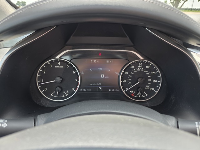 2016 Nissan Murano SV