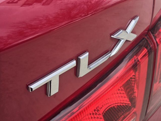 used 2019 Acura TLX car, priced at $22,400