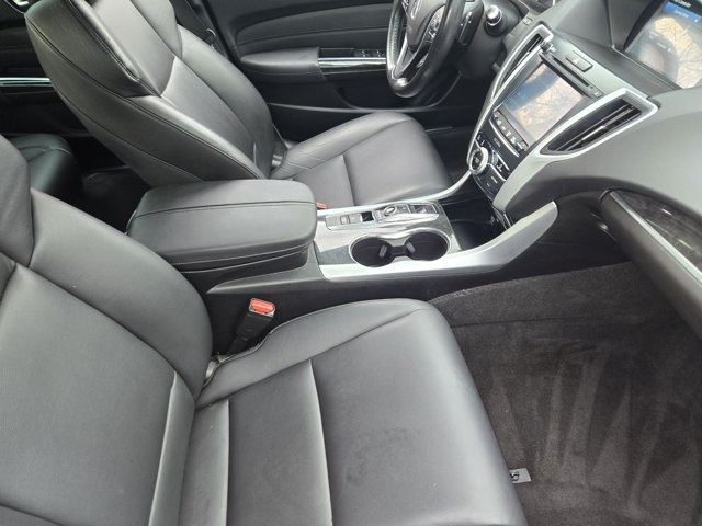 used 2019 Acura TLX car, priced at $22,400