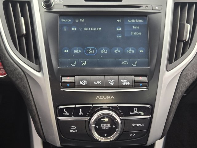 used 2019 Acura TLX car, priced at $22,400