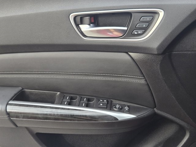 used 2019 Acura TLX car, priced at $22,400
