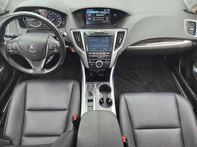 used 2019 Acura TLX car, priced at $22,400