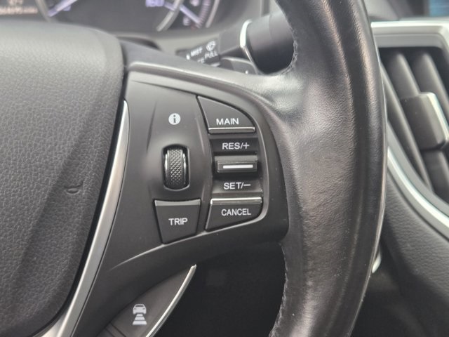 used 2019 Acura TLX car, priced at $22,400