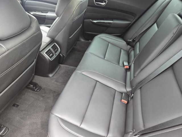 used 2019 Acura TLX car, priced at $22,400