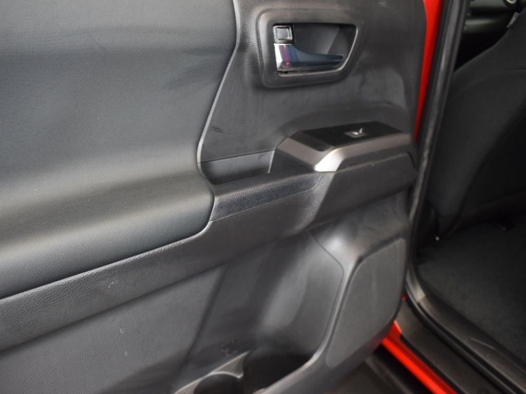 2023 Barcelona Red Metallic Toyota Tacoma 4WD TRD Off-Road 4X4 Truck