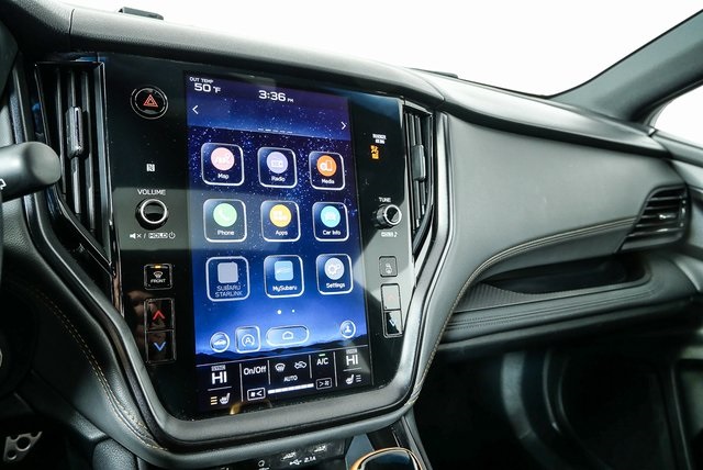 used 2022 Subaru Outback car, priced at $23,500