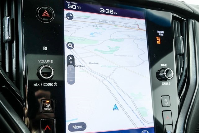 used 2022 Subaru Outback car, priced at $23,500