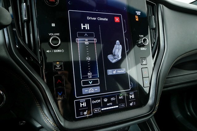 used 2022 Subaru Outback car, priced at $23,500